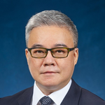 Ir Raymond KY POON (Deputy Director of Electrical and Mechanical Services Department.)