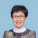Ms. Ka Shi Lau, BBS (Managing Director and  Chief Executive Officer of BCT Group)