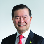 Dr. George LAM, BBS (Chairman at Hong Kong Cyberport Management Company Limited)