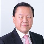 Mr. Tim Lui (SBS, JP, Chairman at Securities and Futures Commission (SFC))