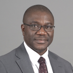 Mr. Abayomi A. Alawode (Lead Financial Sector Specialist, Finance, Competitiveness & Innovation Global Practice at The World Bank)
