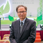 Mr. Victor Kwong (General Manager - Corporate Sustainability at The Hong Kong and China Gas Company Limited)