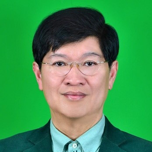 Mr. Albert Oung (Chair of UNESCAP ESBN Green Economy Task Force and Founder & President of World Green Organisation)