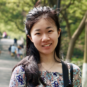 Ms. Nie Weixiao (Senior Engineer at Guangzhou Urban Planning & Design Survey Research Institute)