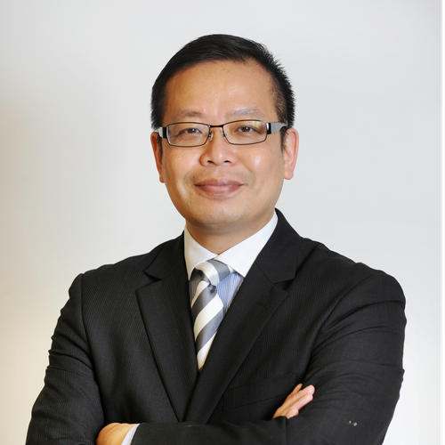 Mr. Mike Hui (Managing Consultant at THINK ESG)