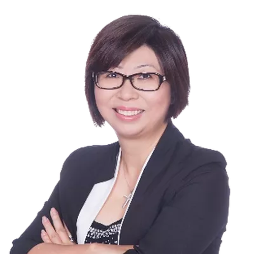 Ms. Dilys Lam (Development Director of International Chamber of Sustainable Development)